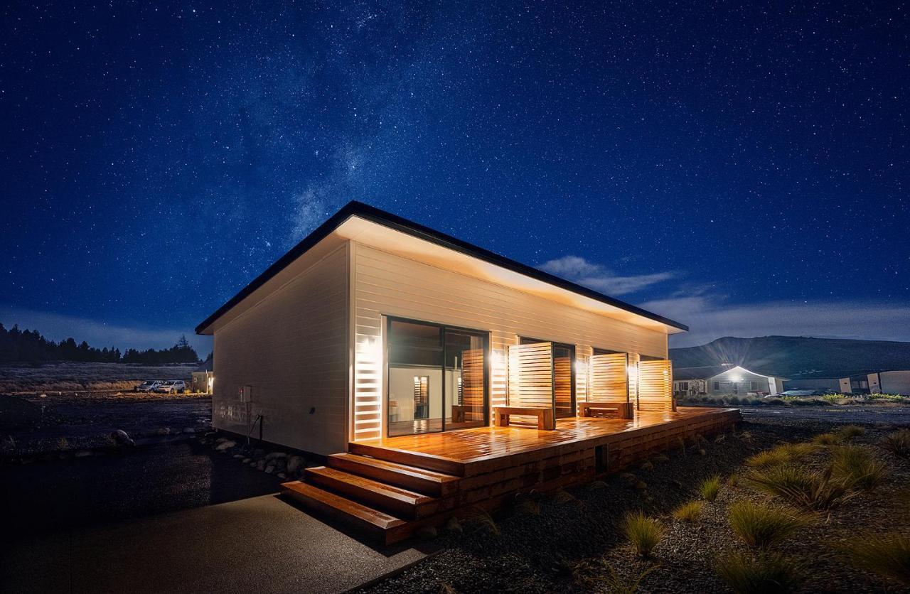 Alpine Studio Coulson Lake Tekapo Exterior photo